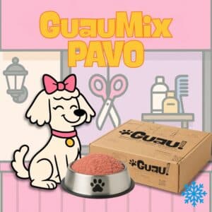 GuauMix Pavo