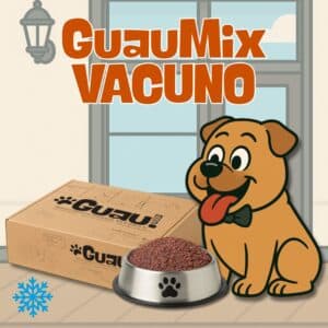 GuauMix Vacuno