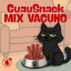 GuauSnack Mix Vacuno