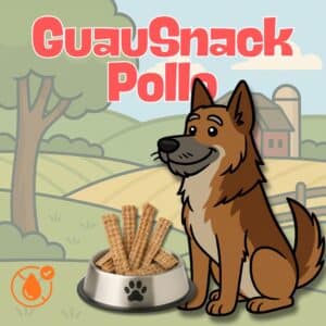 GuauSnack Pollo