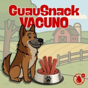 GuauSnack Vacuno